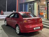 Mitsubishi Lancer 2008 года за 3 500 000 тг. в Алматы – фото 4