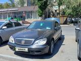 Mercedes-Benz S 320 2001 года за 4 000 000 тг. в Астана – фото 2