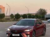 Toyota Camry 2018 годаүшін10 900 000 тг. в Актау – фото 3