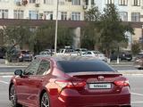 Toyota Camry 2018 годаүшін10 900 000 тг. в Актау – фото 5