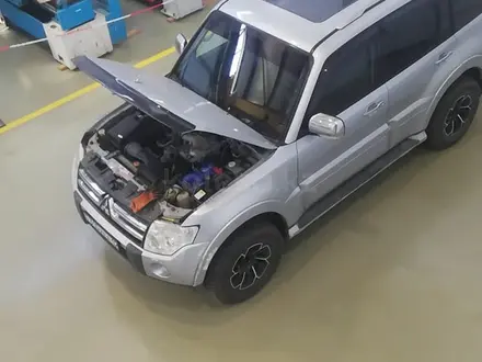 Mitsubishi Pajero 2007 года за 8 000 000 тг. в Актау – фото 6