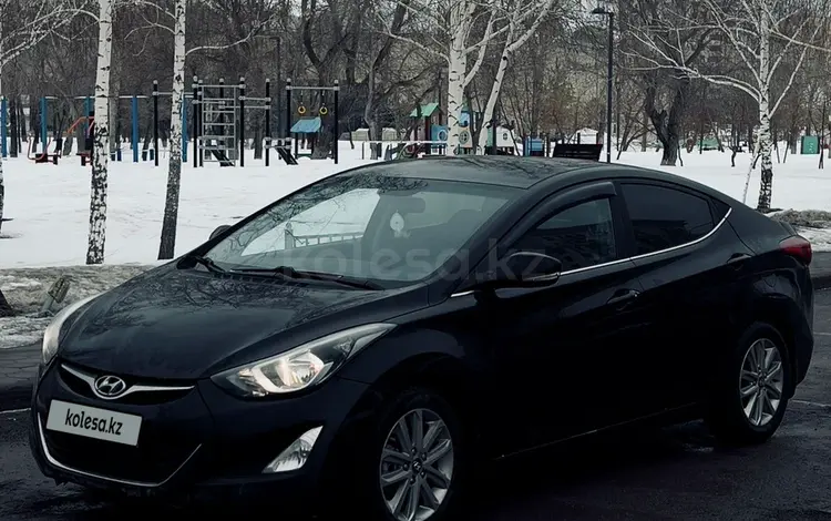 Hyundai Elantra 2014 годаүшін6 700 000 тг. в Астана