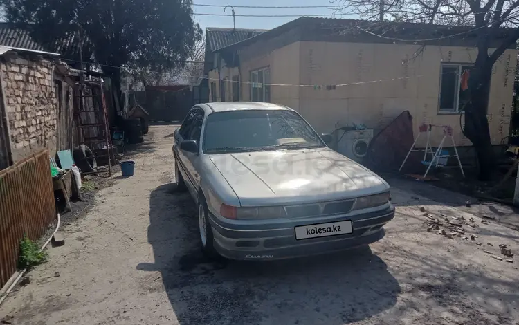 Mitsubishi Galant 1990 годаүшін1 600 000 тг. в Шымкент