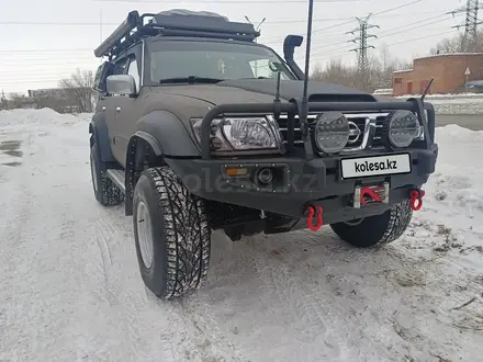 Nissan Patrol 2002 года за 16 000 000 тг. в Усть-Каменогорск – фото 2