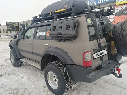 Nissan Patrol 2002 года за 16 000 000 тг. в Усть-Каменогорск – фото 4