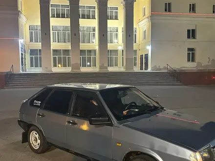 ВАЗ (Lada) 2109 2001 года за 650 000 тг. в Риддер – фото 4