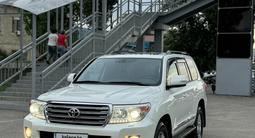 Toyota Land Cruiser 2013 годаүшін25 500 000 тг. в Алматы – фото 3