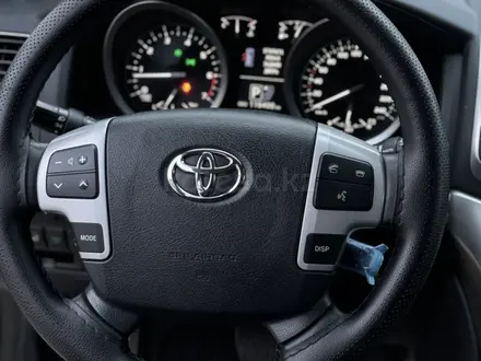 Toyota Land Cruiser 2013 года за 25 500 000 тг. в Алматы – фото 17