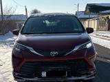 Toyota Sienna 2021 года за 23 000 000 тг. в Шымкент