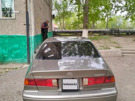 Toyota Camry 2000 годаүшін3 300 000 тг. в Экибастуз – фото 4