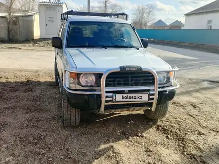 Mitsubishi Pajero 1992 годаүшін2 500 000 тг. в Кызылорда