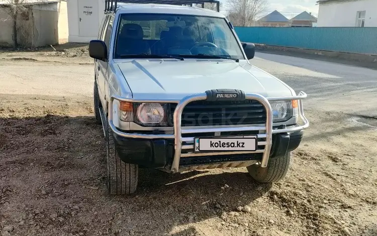 Mitsubishi Pajero 1992 года за 2 500 000 тг. в Кызылорда