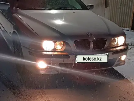 BMW 528 1997 года за 6 000 000 тг. в Сарыагаш – фото 2