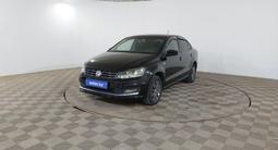 Volkswagen Polo 2015 года за 3 460 000 тг. в Шымкент