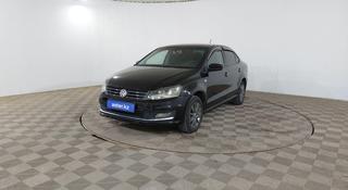 Volkswagen Polo 2015 года за 3 460 000 тг. в Шымкент