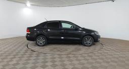 Volkswagen Polo 2015 года за 3 460 000 тг. в Шымкент – фото 4