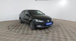 Volkswagen Polo 2015 года за 3 460 000 тг. в Шымкент – фото 3