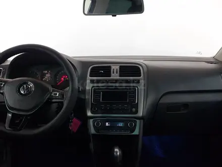 Volkswagen Polo 2015 года за 3 460 000 тг. в Шымкент – фото 14
