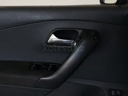 Volkswagen Polo 2015 года за 3 460 000 тг. в Шымкент – фото 17