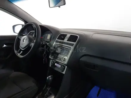 Volkswagen Polo 2015 года за 3 460 000 тг. в Шымкент – фото 15