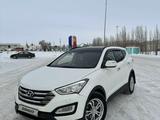 Hyundai Santa Fe 2013 года за 10 500 000 тг. в Актобе – фото 2