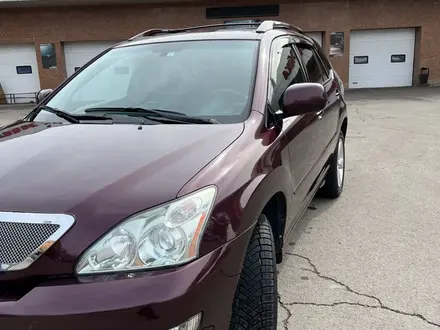 Lexus RX 330 2005 года за 8 800 000 тг. в Алматы – фото 10