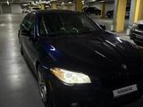 BMW 535 2013 года за 7 150 000 тг. в Алматы – фото 3
