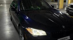 BMW 535 2013 года за 7 150 000 тг. в Алматы – фото 3