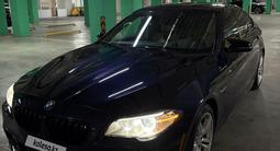 BMW 535 2013 года за 7 150 000 тг. в Алматы – фото 2