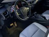Lexus UX 200 2022 годаүшін13 500 000 тг. в Астана – фото 3