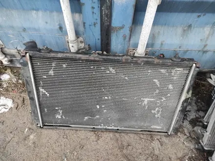 Радиатор основной охлаждения Subaru forester. за 25 000 тг. в Алматы – фото 9