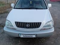 Lexus RX 300 2001 года за 6 500 000 тг. в Семей