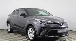 Toyota C-HR 2021 года за 11 320 000 тг. в Астана – фото 3