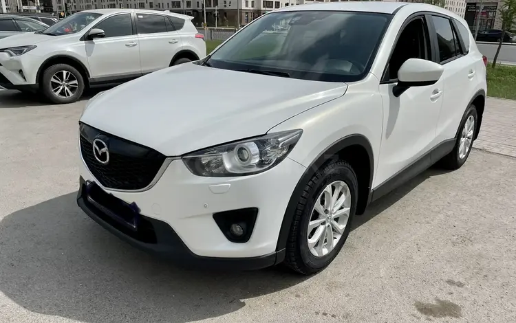 Mazda CX-5 2013 года за 6 500 000 тг. в Астана