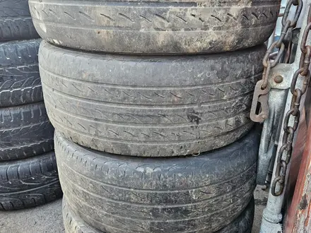 Диски с шинами на ауди за 170 000 тг. в Алматы – фото 3