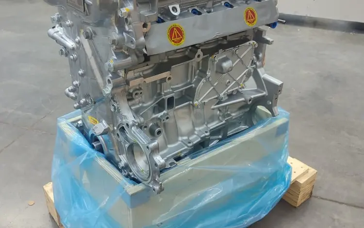 Новый мотор 2ZR-FE на Toyota Сorolla 1.8 2TR-FE 2AR-FE 2GR-FE 1GR-FEүшін600 000 тг. в Караганда