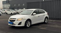 Chevrolet Cruze 2013 года за 2 890 000 тг. в Алматы