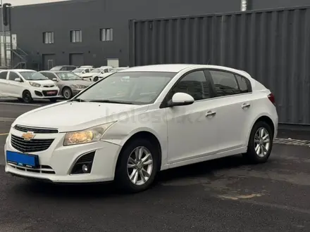 Chevrolet Cruze 2013 года за 2 890 000 тг. в Алматы