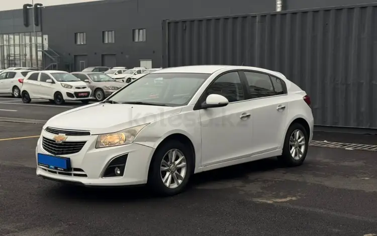 Chevrolet Cruze 2013 года за 2 890 000 тг. в Алматы