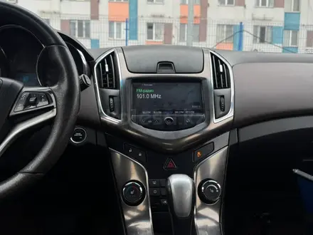 Chevrolet Cruze 2013 года за 2 890 000 тг. в Алматы – фото 12