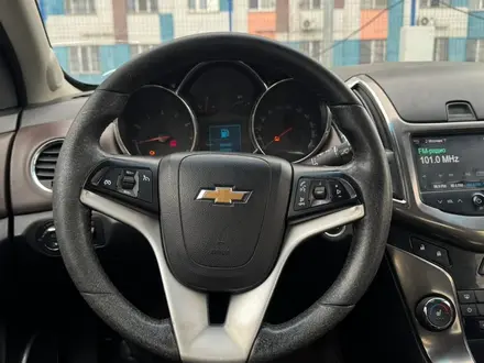 Chevrolet Cruze 2013 года за 2 890 000 тг. в Алматы – фото 13