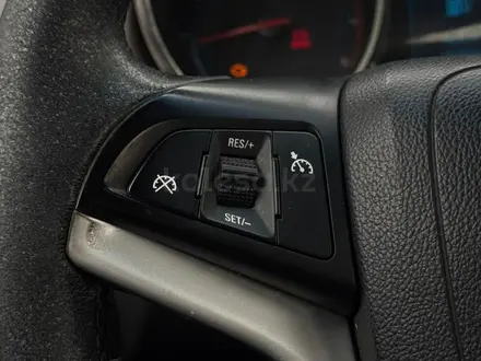 Chevrolet Cruze 2013 года за 2 890 000 тг. в Алматы – фото 15