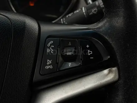 Chevrolet Cruze 2013 года за 2 890 000 тг. в Алматы – фото 16