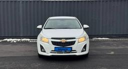 Chevrolet Cruze 2013 года за 2 890 000 тг. в Алматы – фото 2
