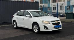 Chevrolet Cruze 2013 года за 2 890 000 тг. в Алматы – фото 3