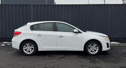 Chevrolet Cruze 2013 года за 2 890 000 тг. в Алматы – фото 4