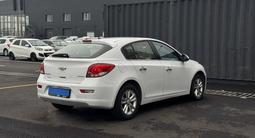 Chevrolet Cruze 2013 года за 2 890 000 тг. в Алматы – фото 5