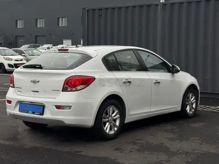 Chevrolet Cruze 2013 года за 2 890 000 тг. в Алматы – фото 5