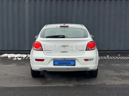Chevrolet Cruze 2013 года за 2 890 000 тг. в Алматы – фото 6