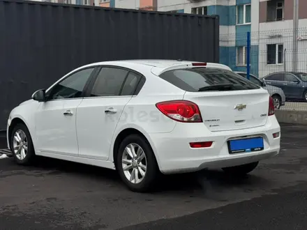 Chevrolet Cruze 2013 года за 2 890 000 тг. в Алматы – фото 7